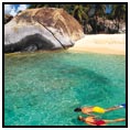 Snorkle in Mexico