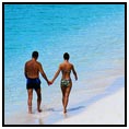 Couples Travel, Beach, Romance