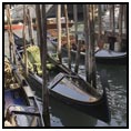 Gondola Gondola, Venice, Italy