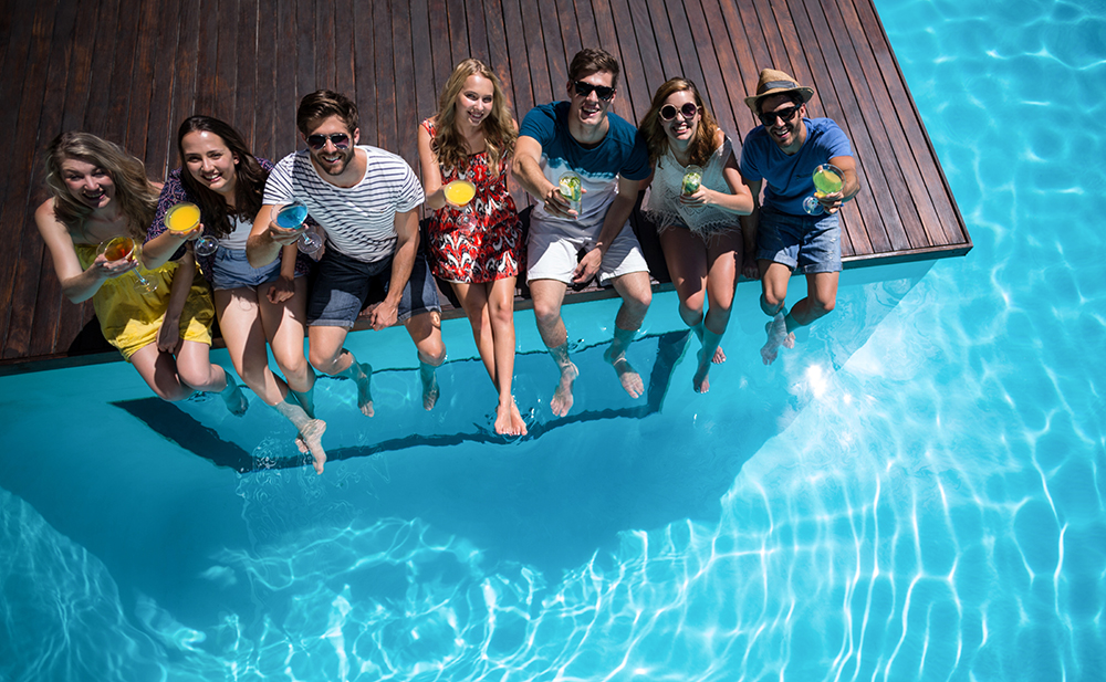 Destinations for Bachelor/Bachelorette Parties