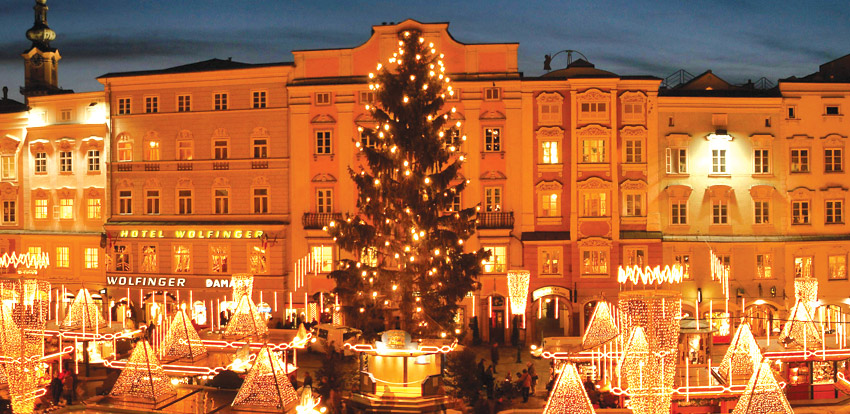 AmaWaterways Holiday Cruise