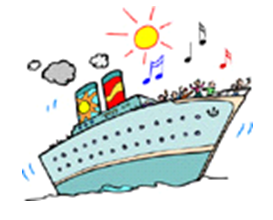 The Honeymoon Cruise Ship
