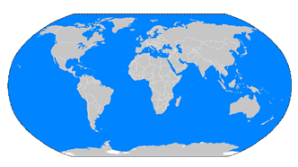The Location World Map