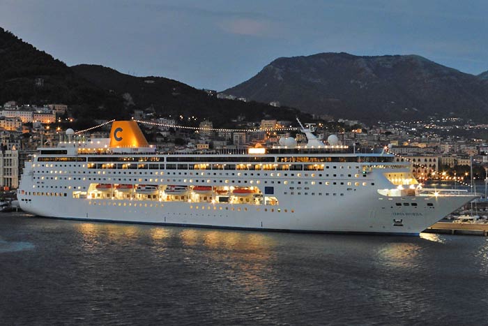 Costa Cruises