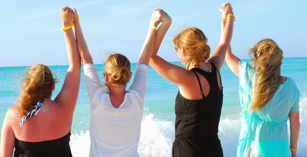 Girls Getaway