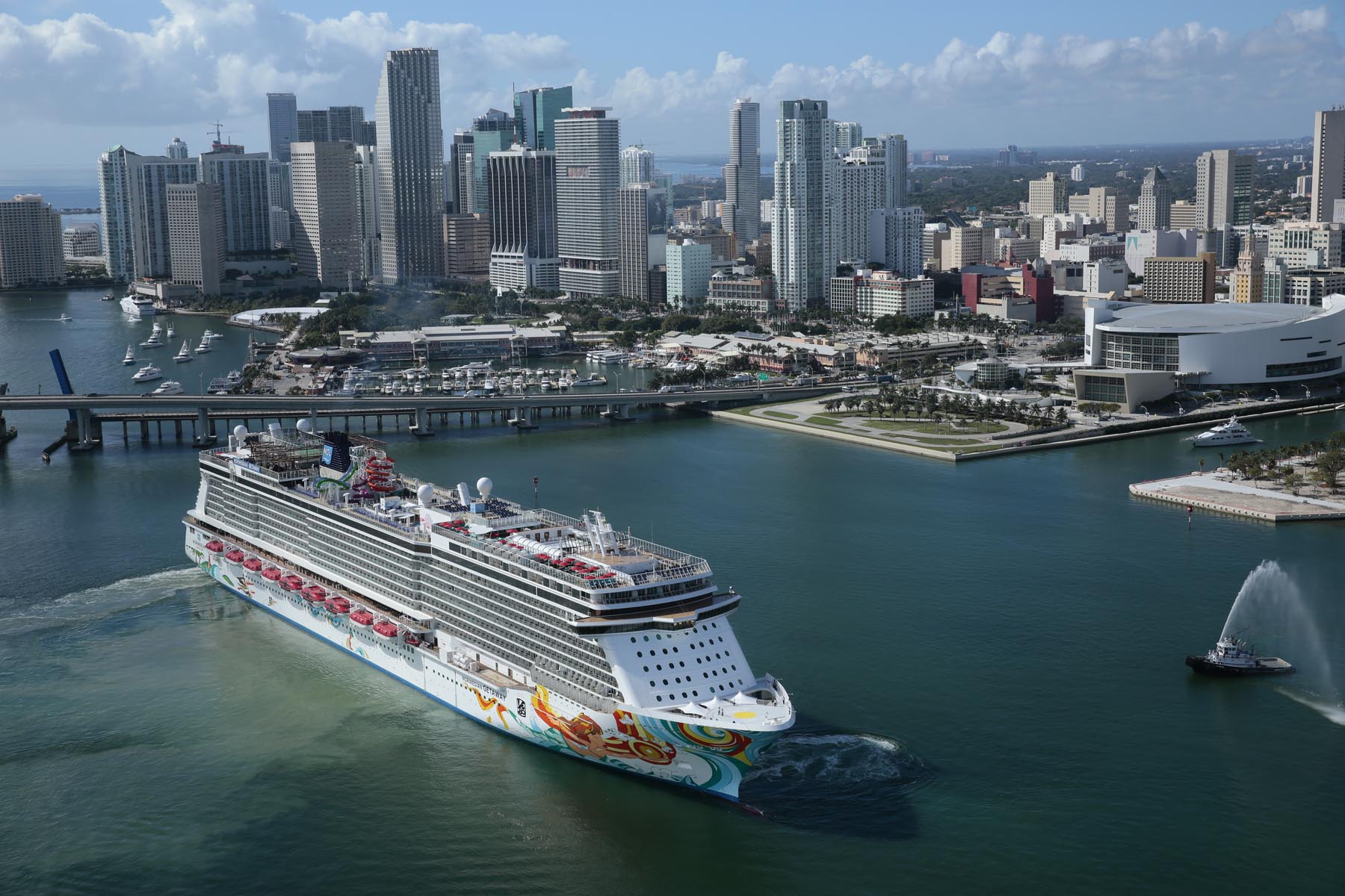 NCL Solo Traveler Norwegian Getaway