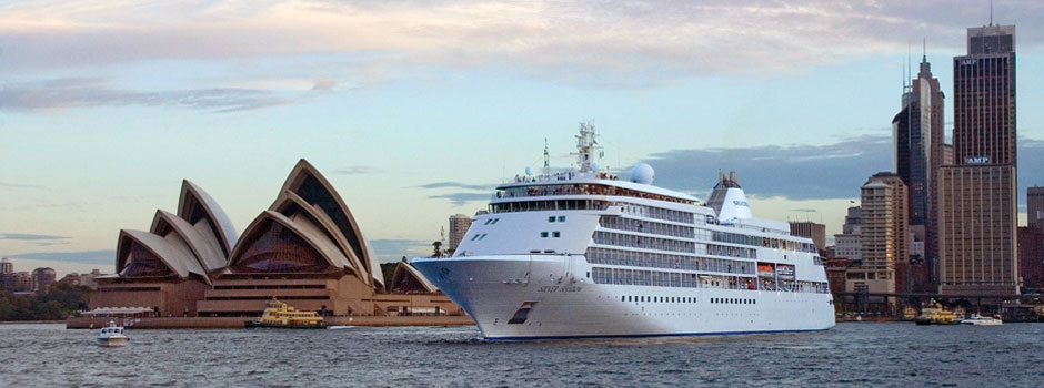 Silversea Cruises