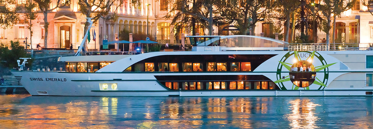 Tauck Cruises