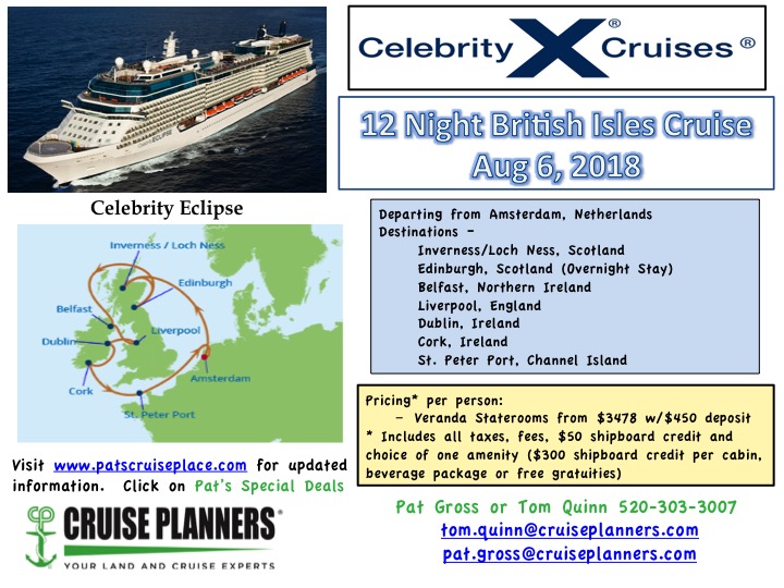 British Isles Flyer