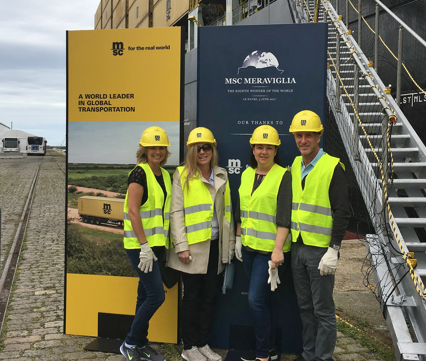 Part 2 of Cruise Planners VP of Sales and Marketing Theresa Scalzitti’s recap of her trip on the MSC Merviglia’s inaugural sailing