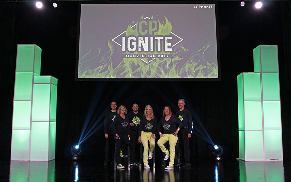 Cruise Planners’ 2017 Convention: CP Ignite 2017