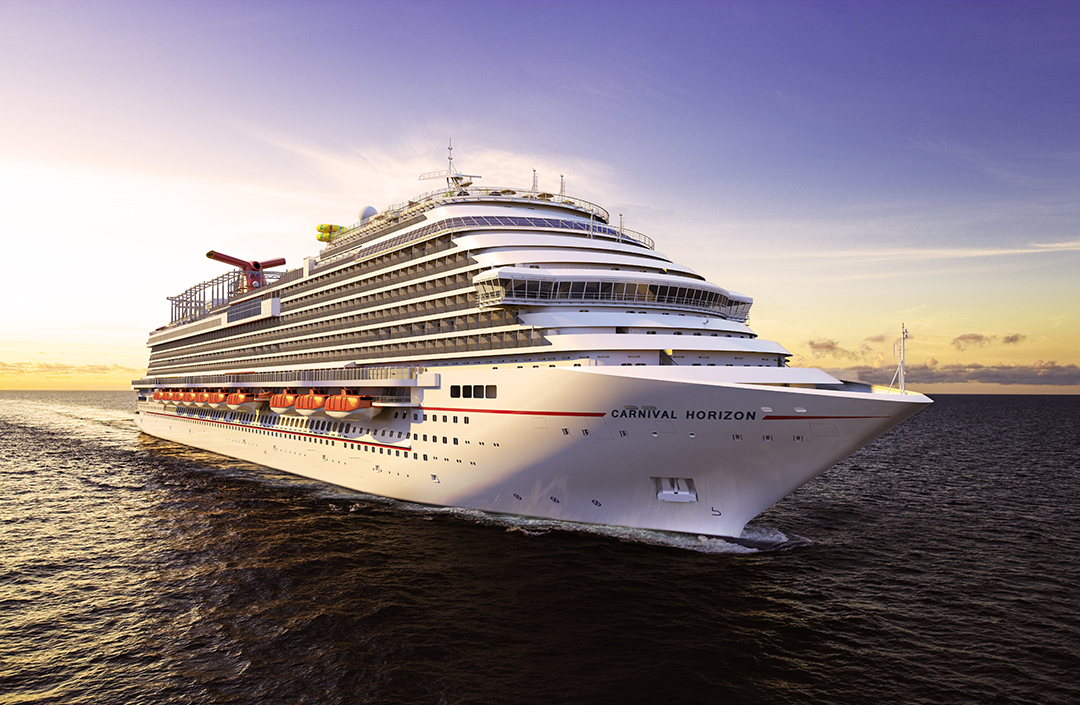 Carnival Cruise Line, Carnival Horizon Ship