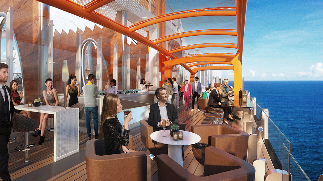 Celebrity Cruise news and advancements