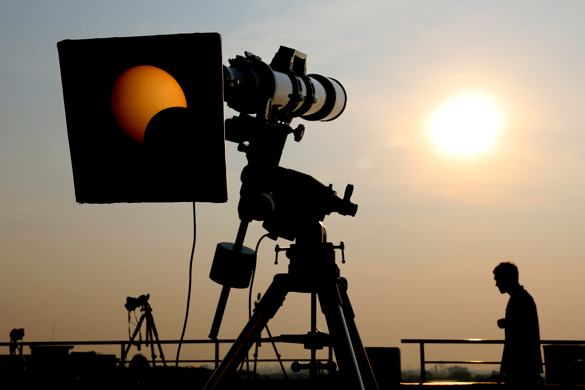 Use this interactive zip code calculator to find out how much of the eclipse you’ll see