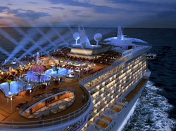 Princess Cruise Line Entertainment
