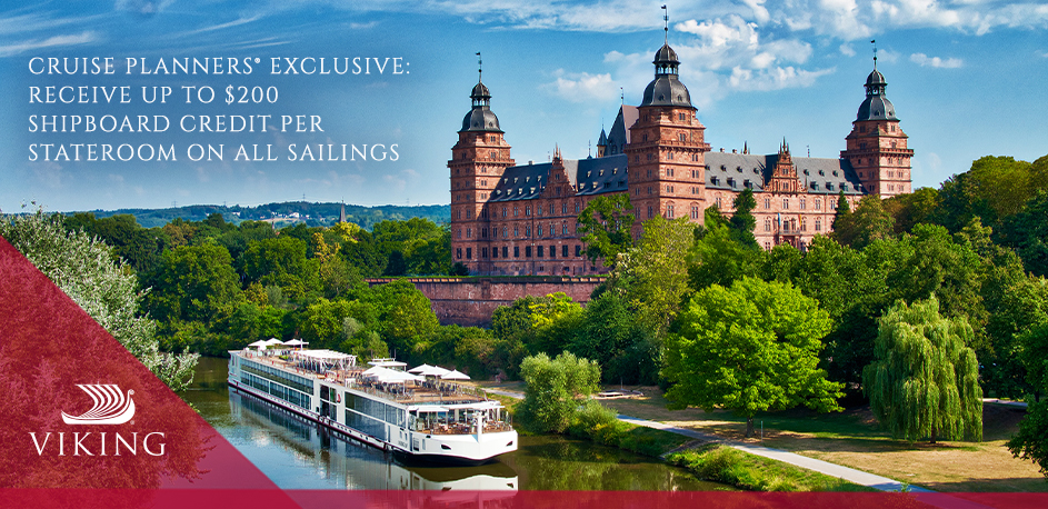 Viking Exclusive Shipboard Credit