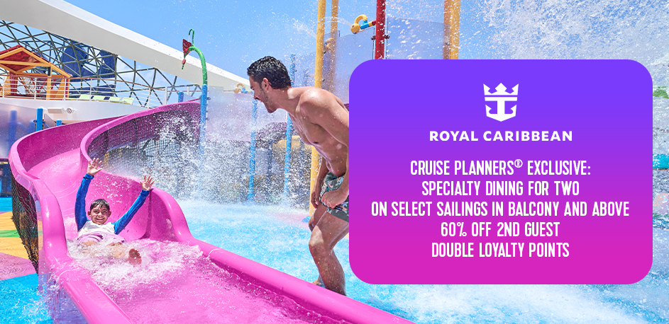 Royal Caribbean Specialty Dining