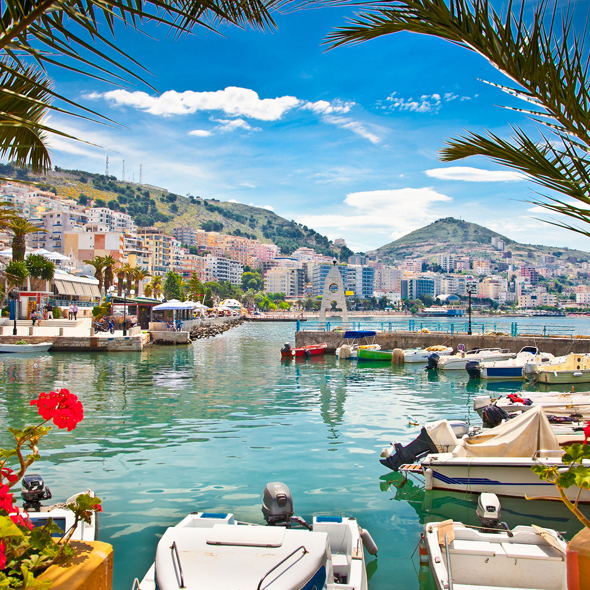 Saranda