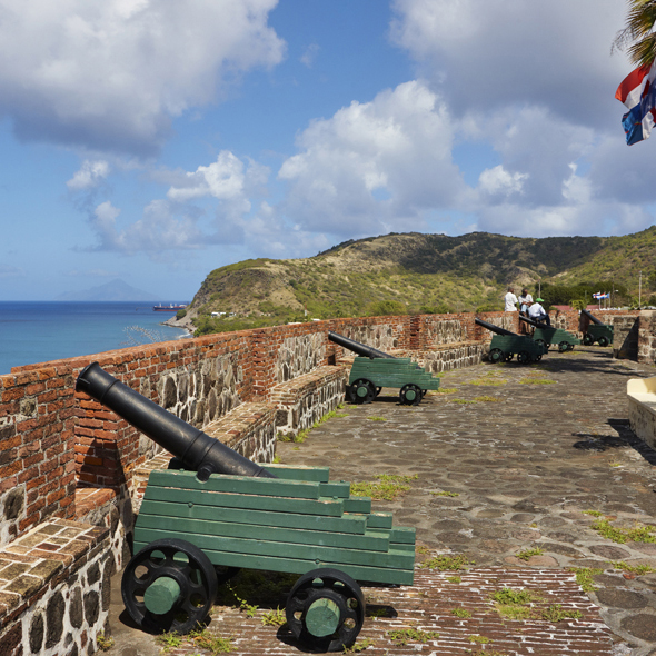 St. Eustatius (Statia)