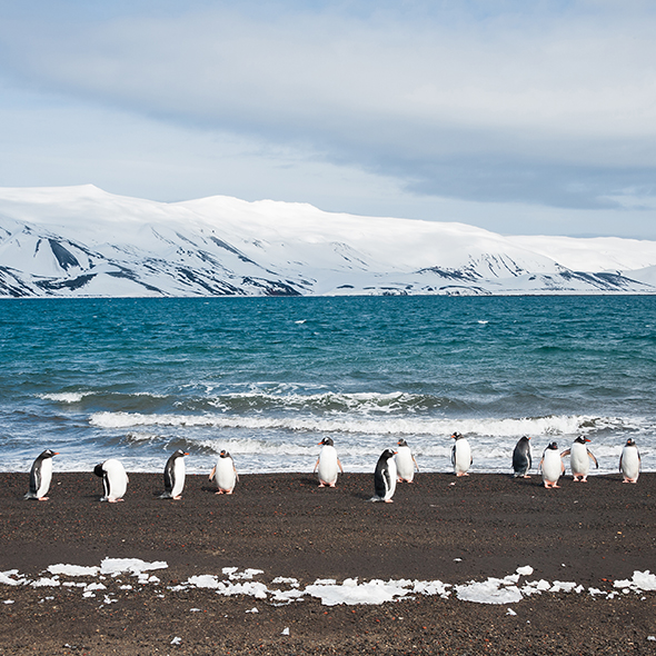 Deception Island