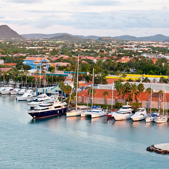 Oranjestad