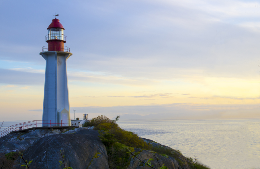 Strait of Georgia