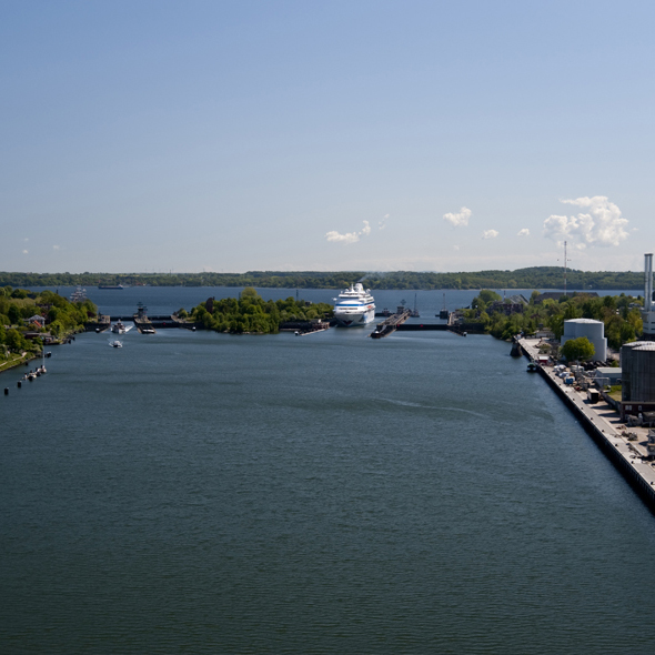 Kiel Canal