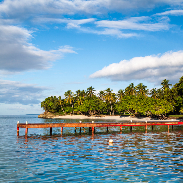 Cayo Levantado