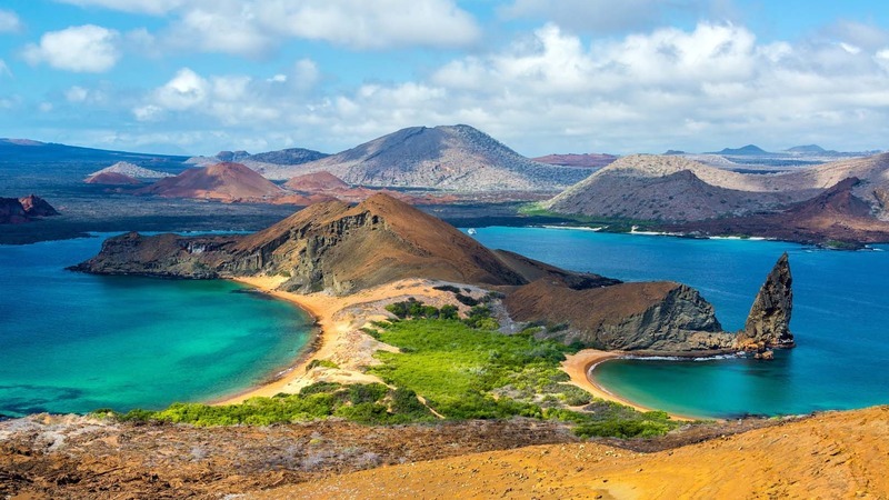 Isla Bartolome