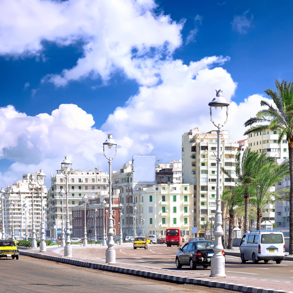 Alexandria