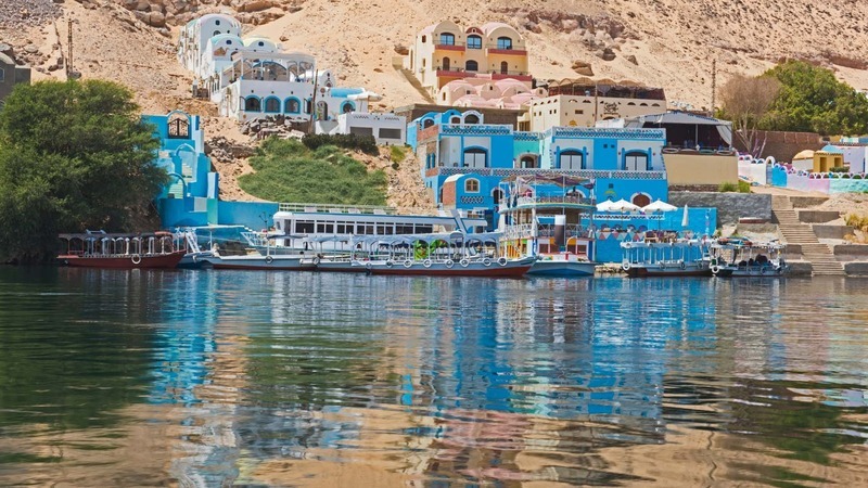 Aswan
