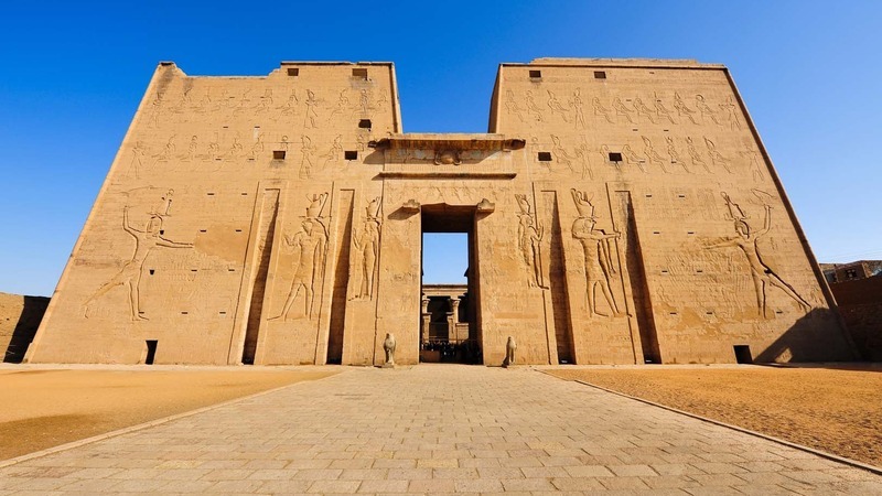 Edfu