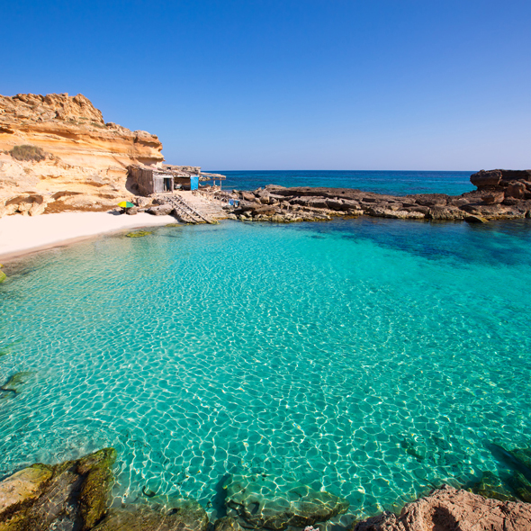 Formentera Island