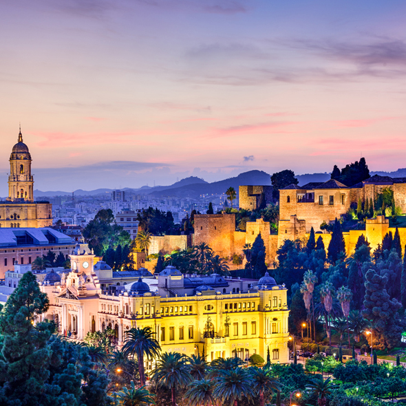 Malaga