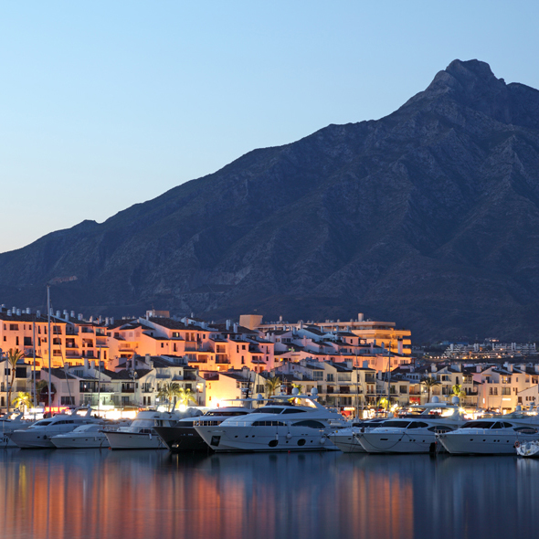 Puerto Banus