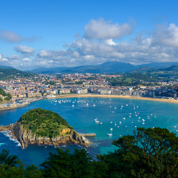 San Sebastian, La Gomera
