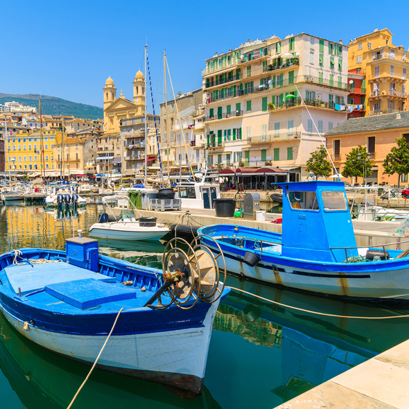 Bastia