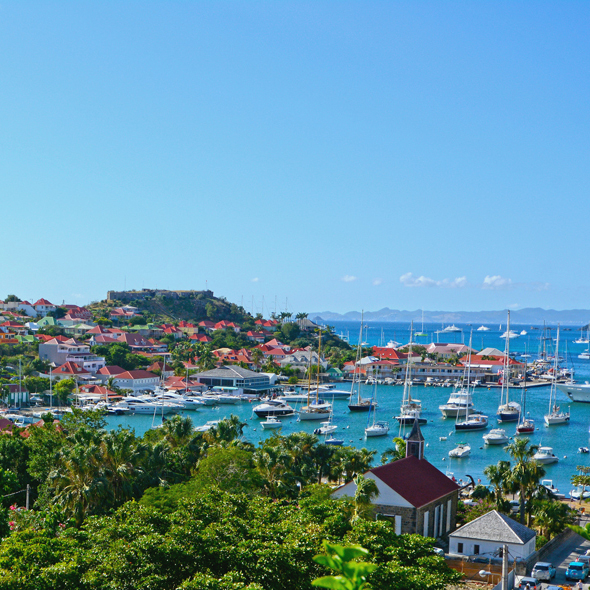 Gustavia, St Barthelemy