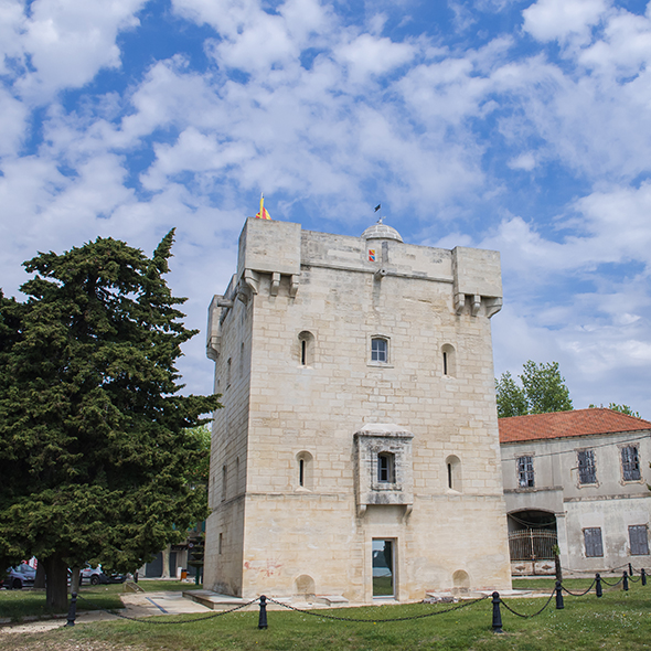 St. Louis du Rhone