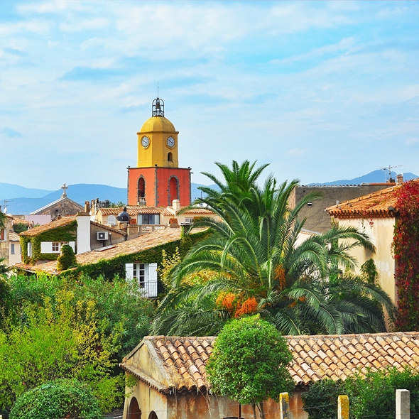 St. Tropez