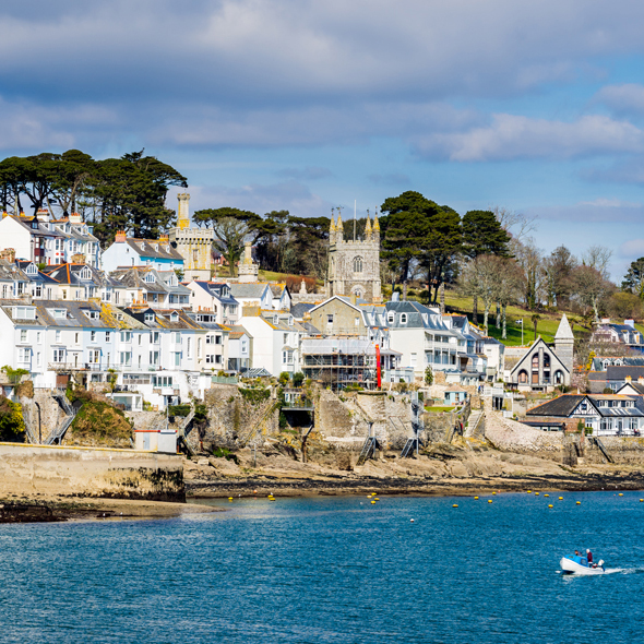 Fowey