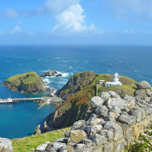 Lundy Island