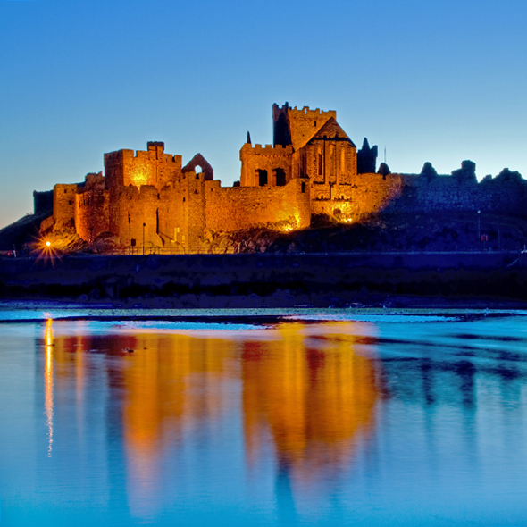 Peel, Isle of Man