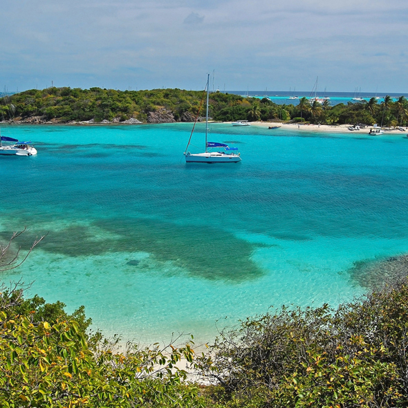 Tobago Cays