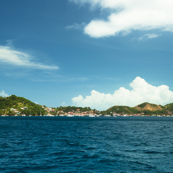 Isles des Saintes