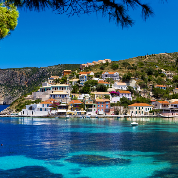 Cephalonia