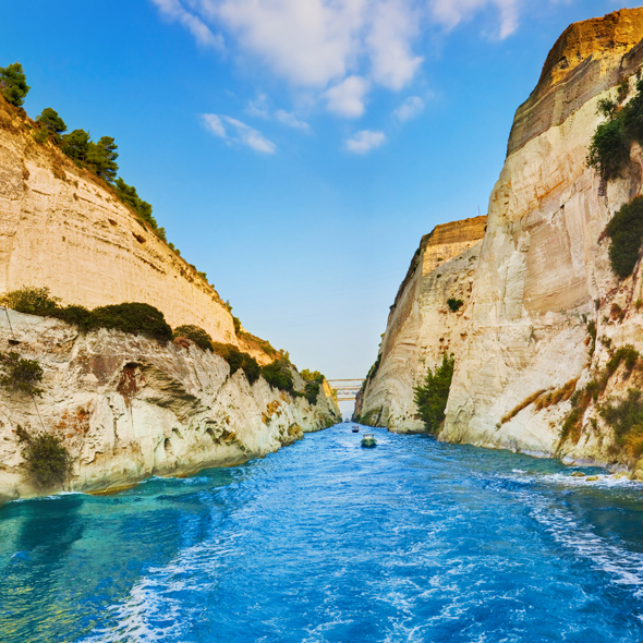 Corinth Canal
