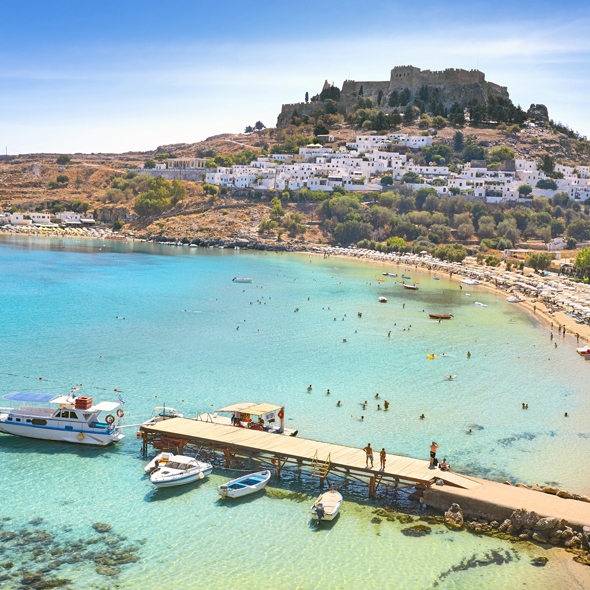 Lindos