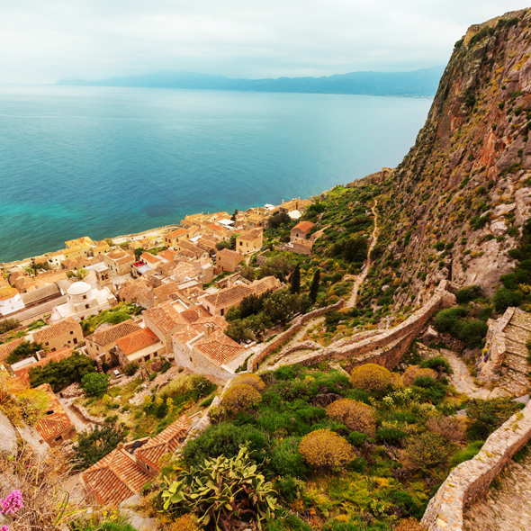 Monemvasia