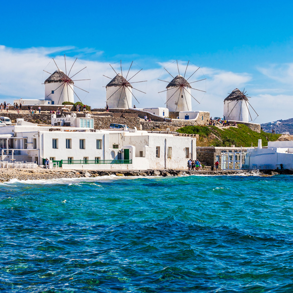 Mykonos